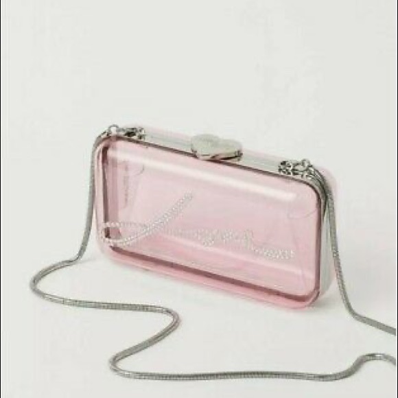 Giambattista Valli x H&M Love Clutch Crossbody Bag - Picture 4 of 4